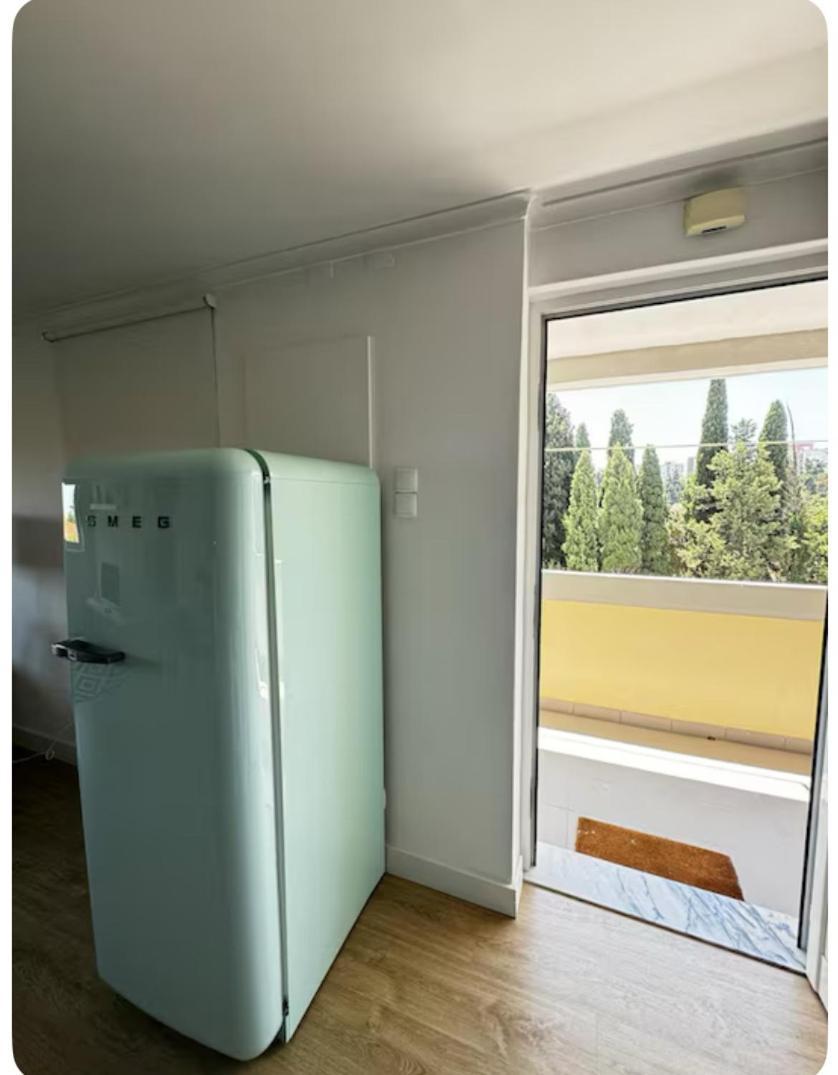 Ines Lx Apartamento Lizbona Zewnętrze zdjęcie